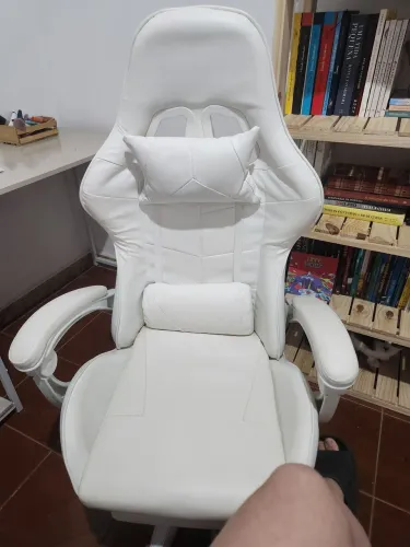 Cadeira branca