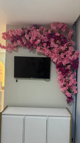 Ramificação de cerejeira 