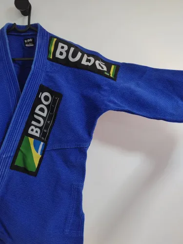 Kimono Budô a2 (Jiu Jitsu)