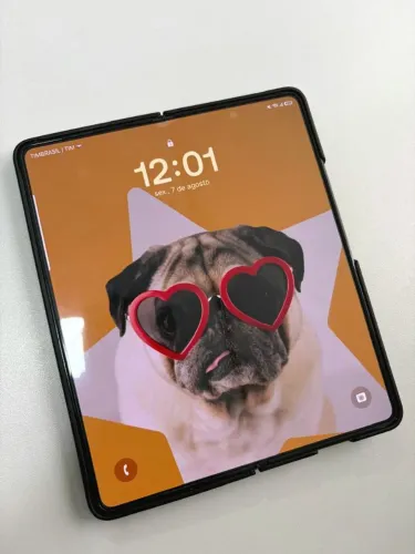 Samsung Z Fold5 usado