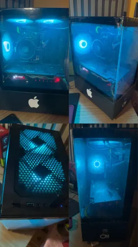 PC / PLACA E TECLADO