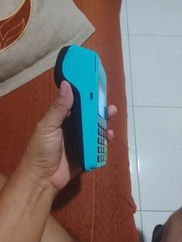 Vendo 2 máquina de cartão do mercado pago.em perfeito estado pouco tempo de uso muito boa