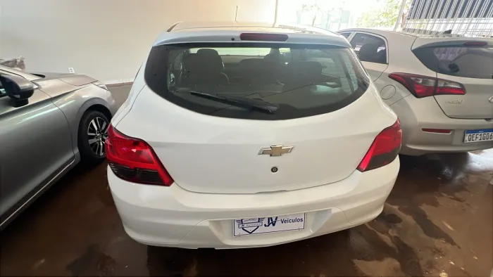 Chevrolet Onix JOY Hatch 1.0 8V Flex Mec. 4P 2019
