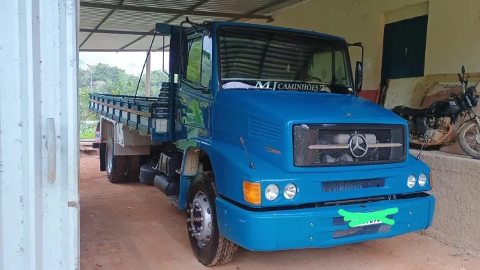 Mercebenz benz L1318