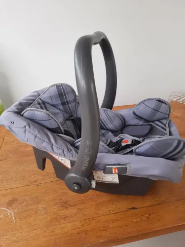 Bebê Conforto Burigotto Tourning