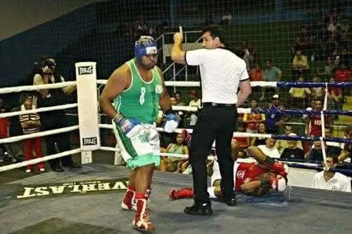 Personal Fight de Boxe *)