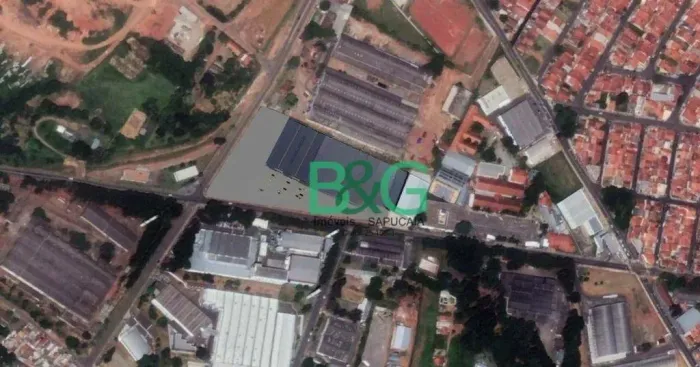 Galpão para alugar, 1600 m² por R$ 22.000,00/mês - Jardim Doutor Júlio de Mesquita Filho -