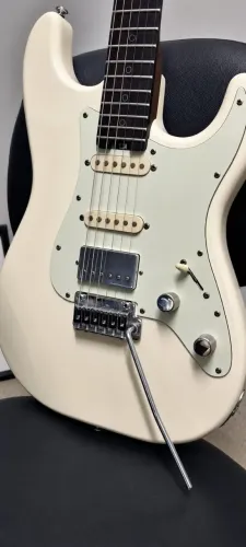 Guitarra Elétrica Schecter Nick Johnston Traditional Hss