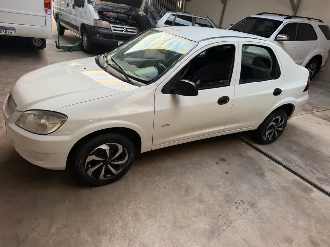 Chevrolet Prisma Sed. JOY 1.4 8V Econoflex 4P 2008