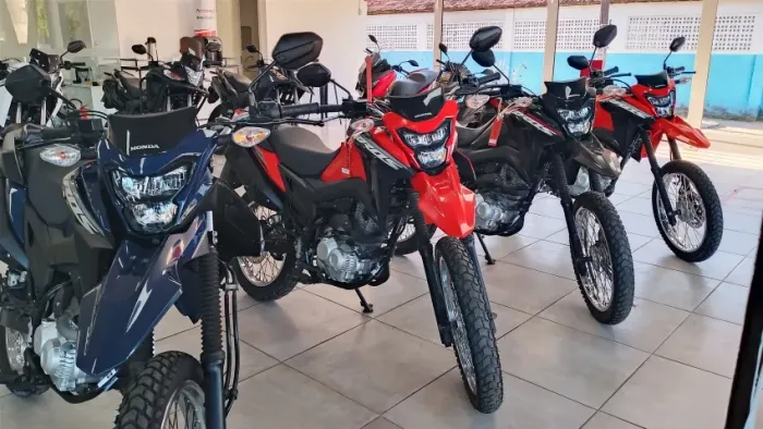 HONDA NXR 160 BROS ABS (25/25) | PRONTA-ENTREGA & GARANTIA!