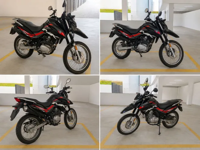 Haojue NK 150 2025