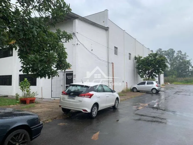 CONJUTO DE 3 GALPÕES A VENDA EM SUMARÉ - SP