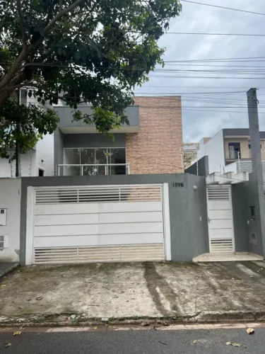Casa para Locação em Cajamar, Portais (Polvilho), 3 dormitórios, 1 suíte, 2 banheiros, 2 v