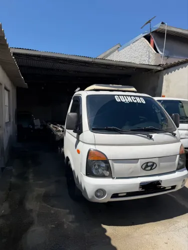 HYUNDAI HR  2010/2011 - GUINCHO