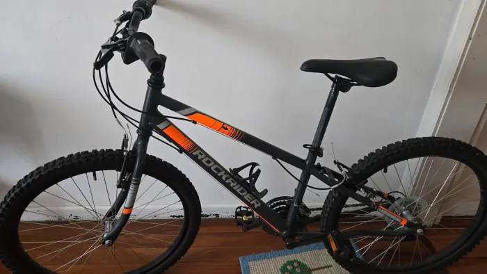 Bike ST 100 Rockrider com Nota Fiscal