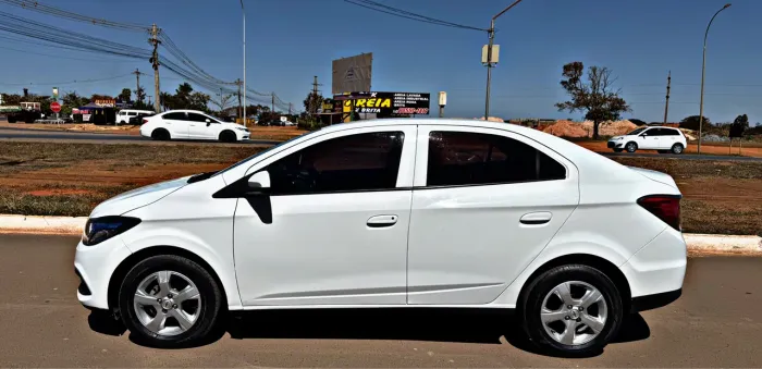 Chevrolet Prisma Sed. LT 1.4 8V Flexpower 4P 2015