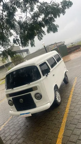 Volkswagen Kombi Standard 1.4 MI Total Flex 8V 2012