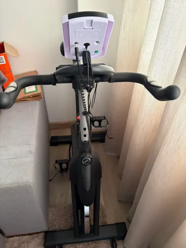 Bicicleta Ergométrica Odin