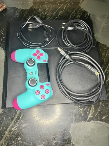 Ps4 disponível