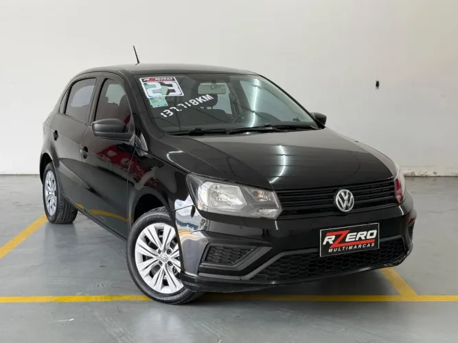 Volkswagen Gol Geração VII City 1.0 12V Total Flex Mec. 4P 2023