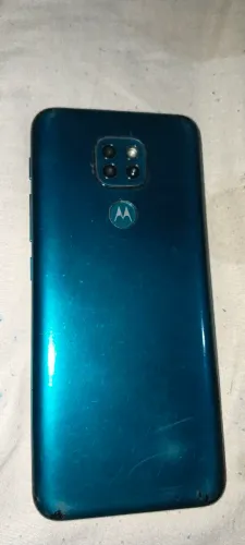 Celular moto G9 usado