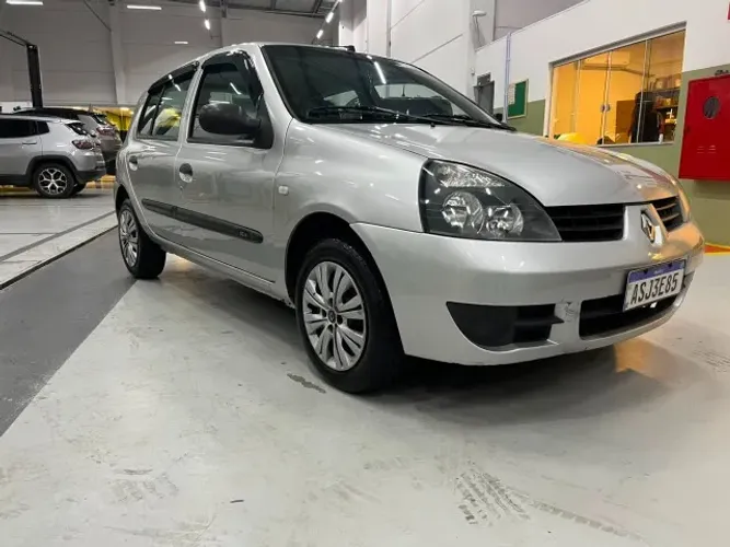 Renault Clio Campus Hi-flex 1.0 16V 5P 2010