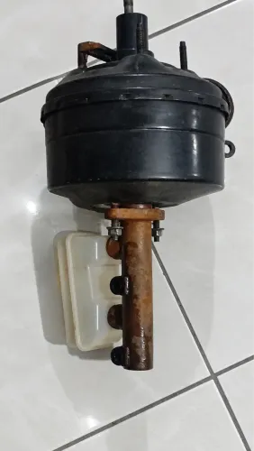 Cilindro freio da blazer com Hidrovacuo