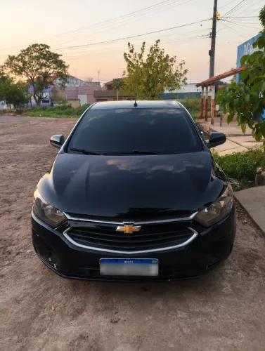 Chevrolet Onix Hatch LT 1.0 8V Flex Mec. 4P 2019