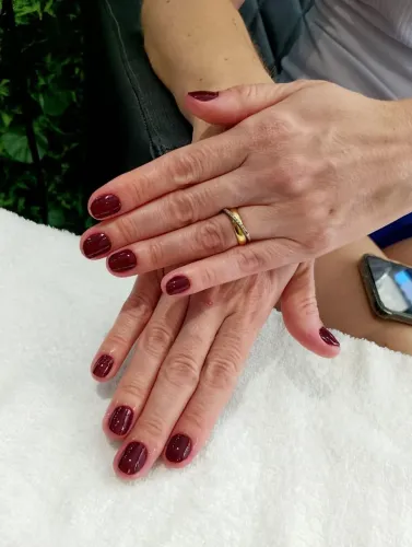 Manicure para a semana e para 3 dias na semana