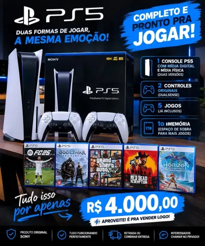 PS5