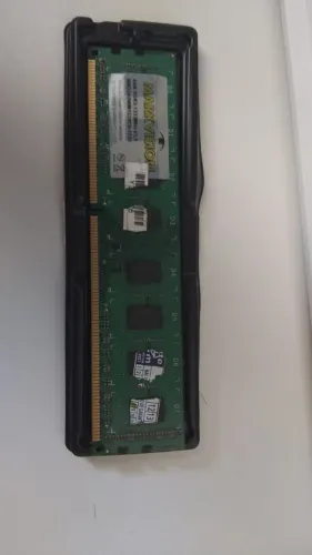 Memória Ram 4gb DDR3 1333mhz