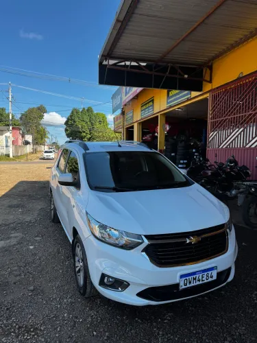Chevrolet Spin Premier 1.8 8V Econo.flex 5P Aut. 2023