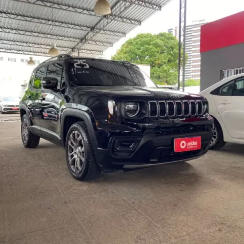 Jeep Renegade Long. T270 1.3 TB 4X2 Flex Aut. 2025