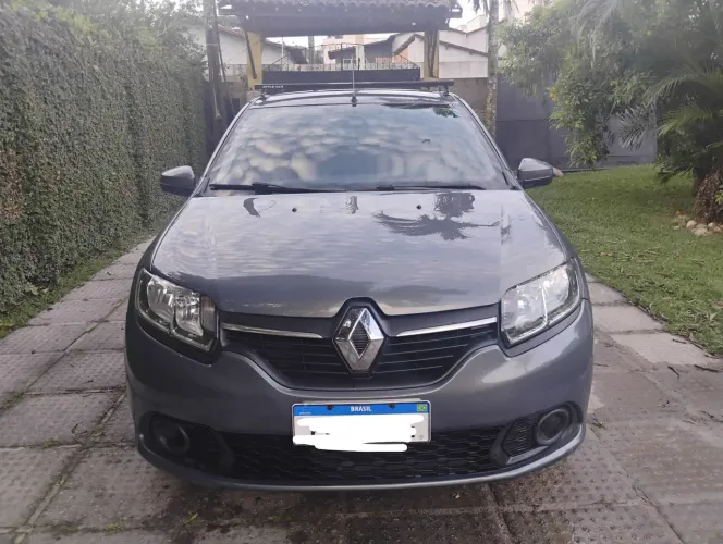 Renault Sandero Expression Flex 1.6 16V 5P 2017