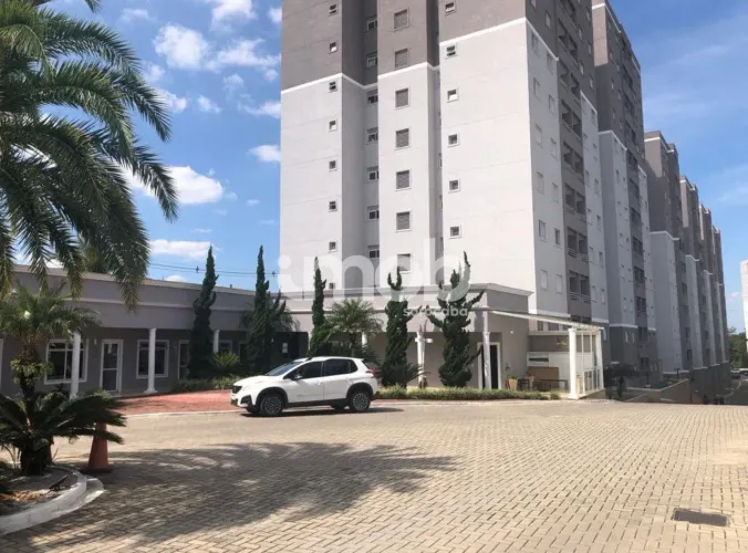 Apartamento mobiliado para locação em Parque Bela Vista - Sorocaba