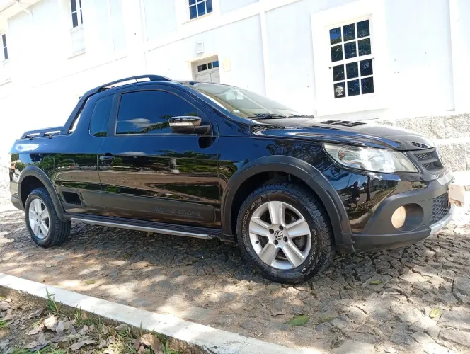Volkswagen Saveiro Cross 1.6 MI Total Flex 8V CE 2012