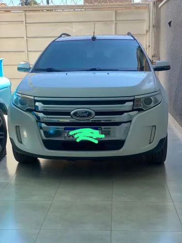 Ford Edge Limited 3.5 V6 24V AWD Aut. 2013