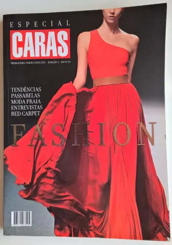 Revista Caras Primavera/verão 2010/2011 - Edição Especial