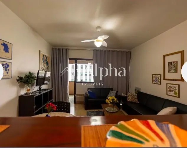 Apartamento à venda, porteira fechada no Edifício L'Etoile em Alphaville - Barueri