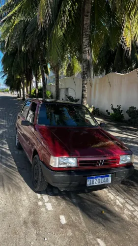Fiat Uno Mille 1.0 Electronic 4P 1996
