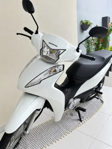 Honda Biz 110i 2023