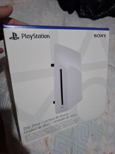 Unidade de Disco PS5 + Jogos