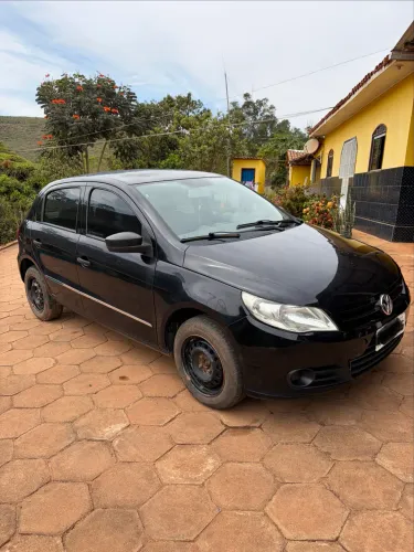 Volkswagen Gol Geração V 1.0 8V MI Total Flex Mec. 4P 2013
