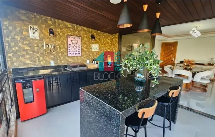 Recreio dos Bandeirantes | Apartamento 3 quartos, sendo 1 suite