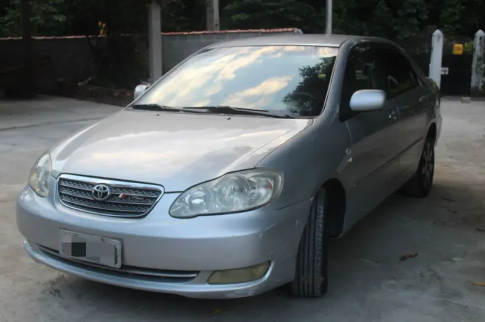 Toyota Corolla XEI 1.8/1.8 Flex 16V Mec. 2007