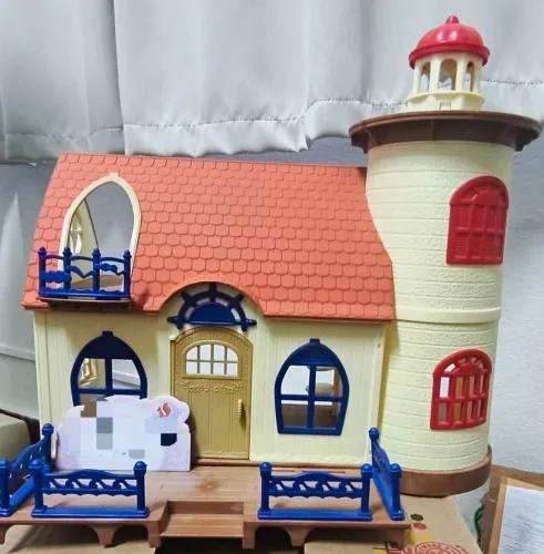 Casa farol sylvanian families 