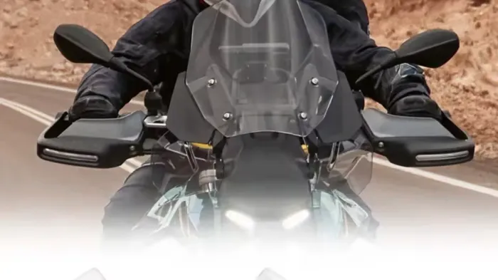 Defletor de Bolha Premium - BMW R 1300 GS