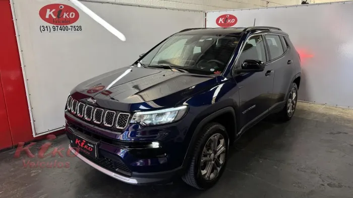 Jeep Compass Long. T270 1.3 TB 4X2 Flex AUT 2024