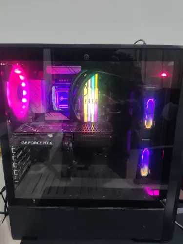 PC Gamer. SÓ ACEITO PIX, OU PASSAR O CARTAO DE CREDITO NA MINHA MÁQUINA
