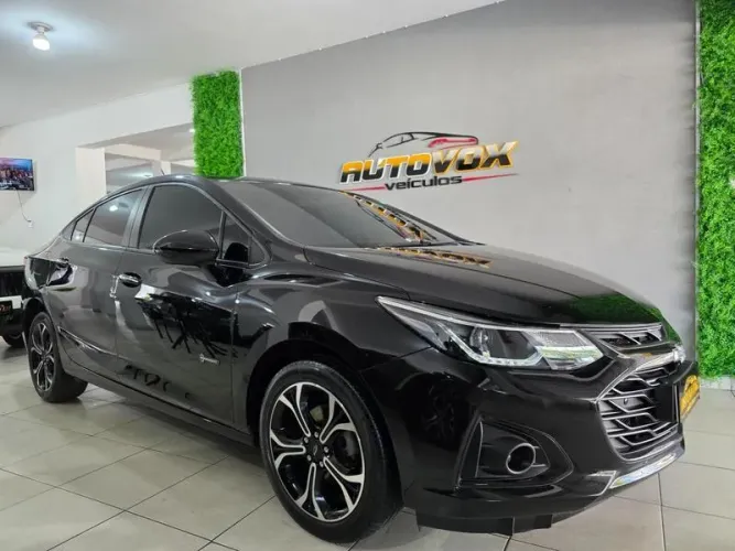 Chevrolet Cruze Midnight 1.4 16V TB Flex Aut. 2023